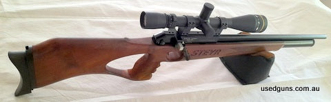 Scope and mounts not included, one off 5 round magazine. Plus postage.