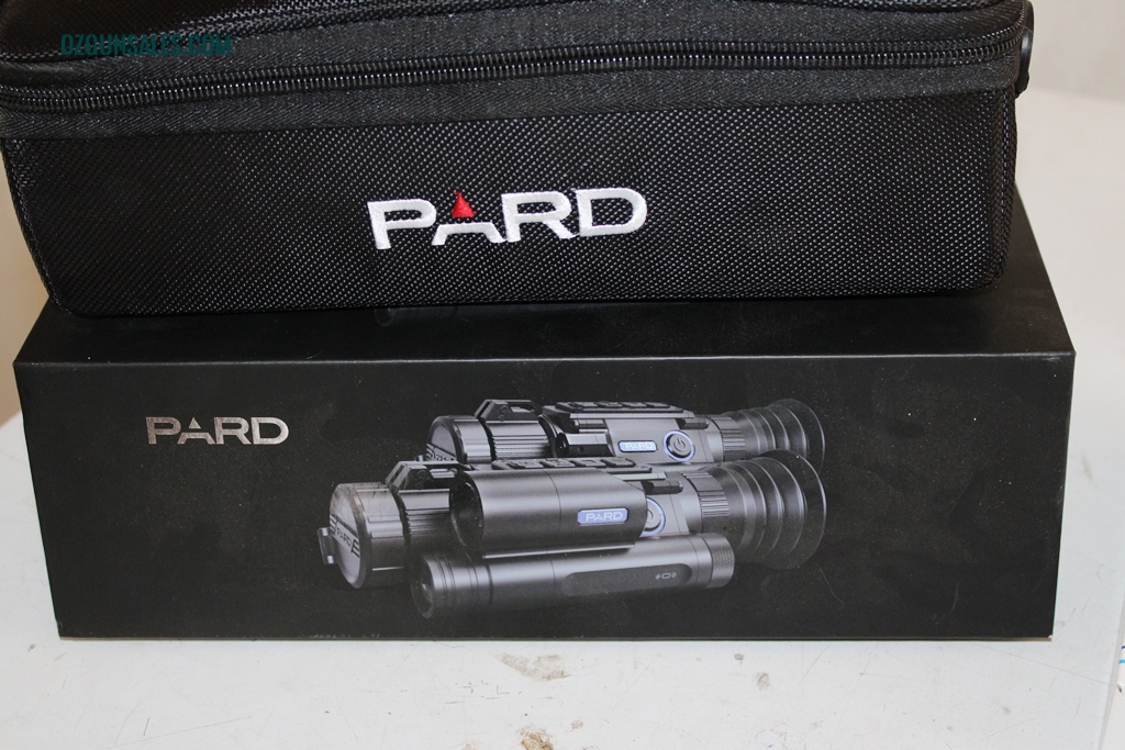 Pard night Vision NV008S