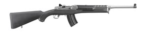 RUGER
5853
MINI-30 RANCH RIFLE
7.62X39, 20 SHOT
SEMI AUTO
CATEGORY D
STAINLESS STEEL
SYNTHETIC STOCK

NEW $2390
RESTRICTED ITEM
AG PERMIT REQUIRED FOR RELEASE OF THIS ITEM