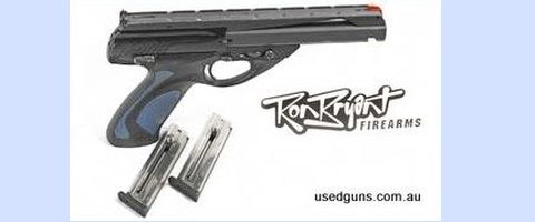 Beretta U22 Neos comes in original case and has two mags. Part of a deceased estate. Overnight airfreight from WA can be arranged
