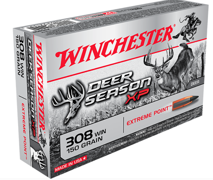 WINCHESTER DEER SEASON XP