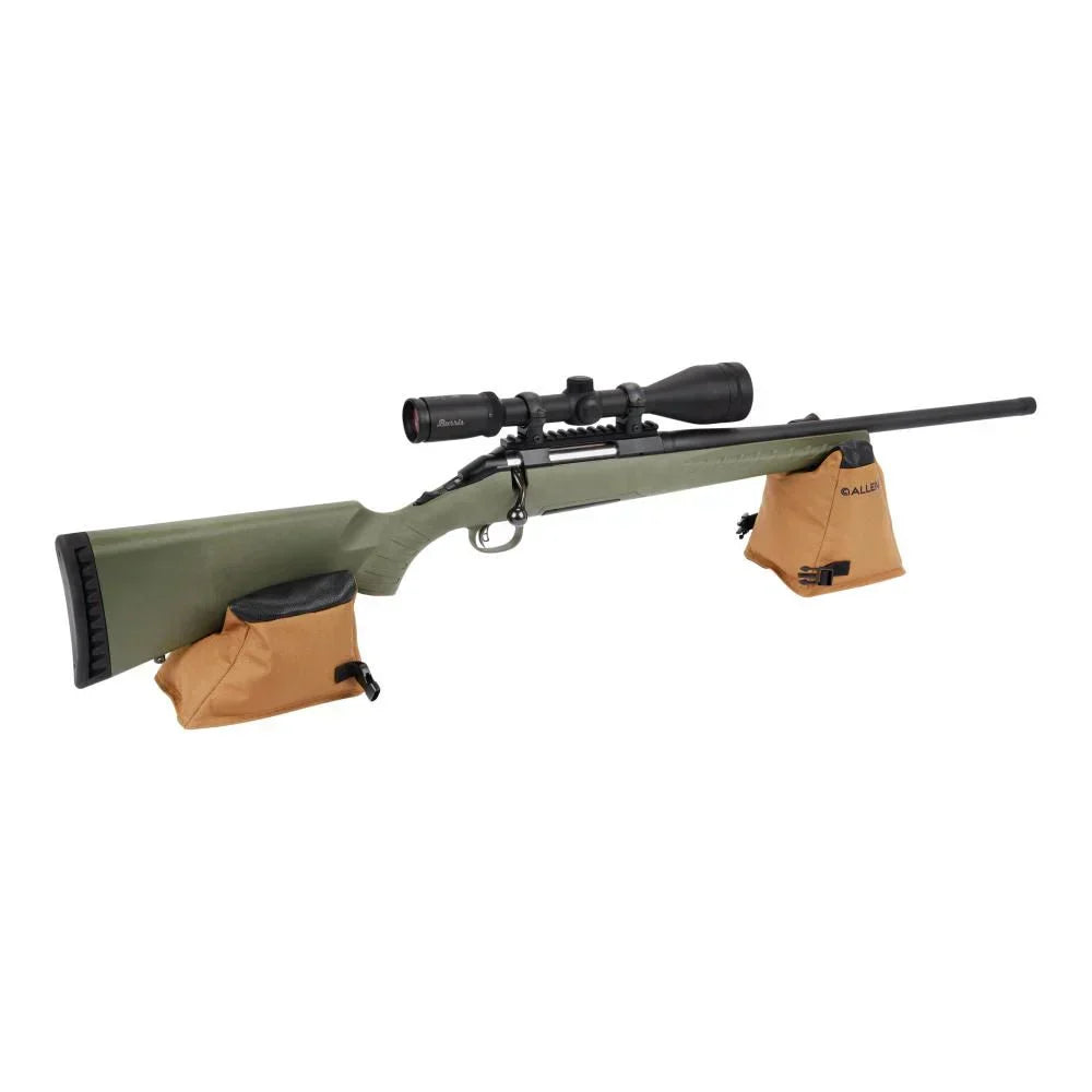 Xfocus Front / Rear Rest Combo Filled