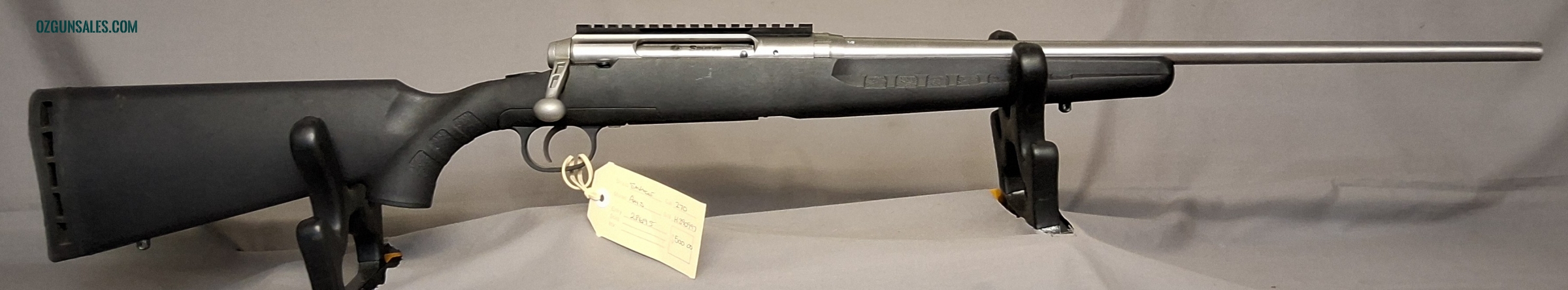 Savage Axis .270