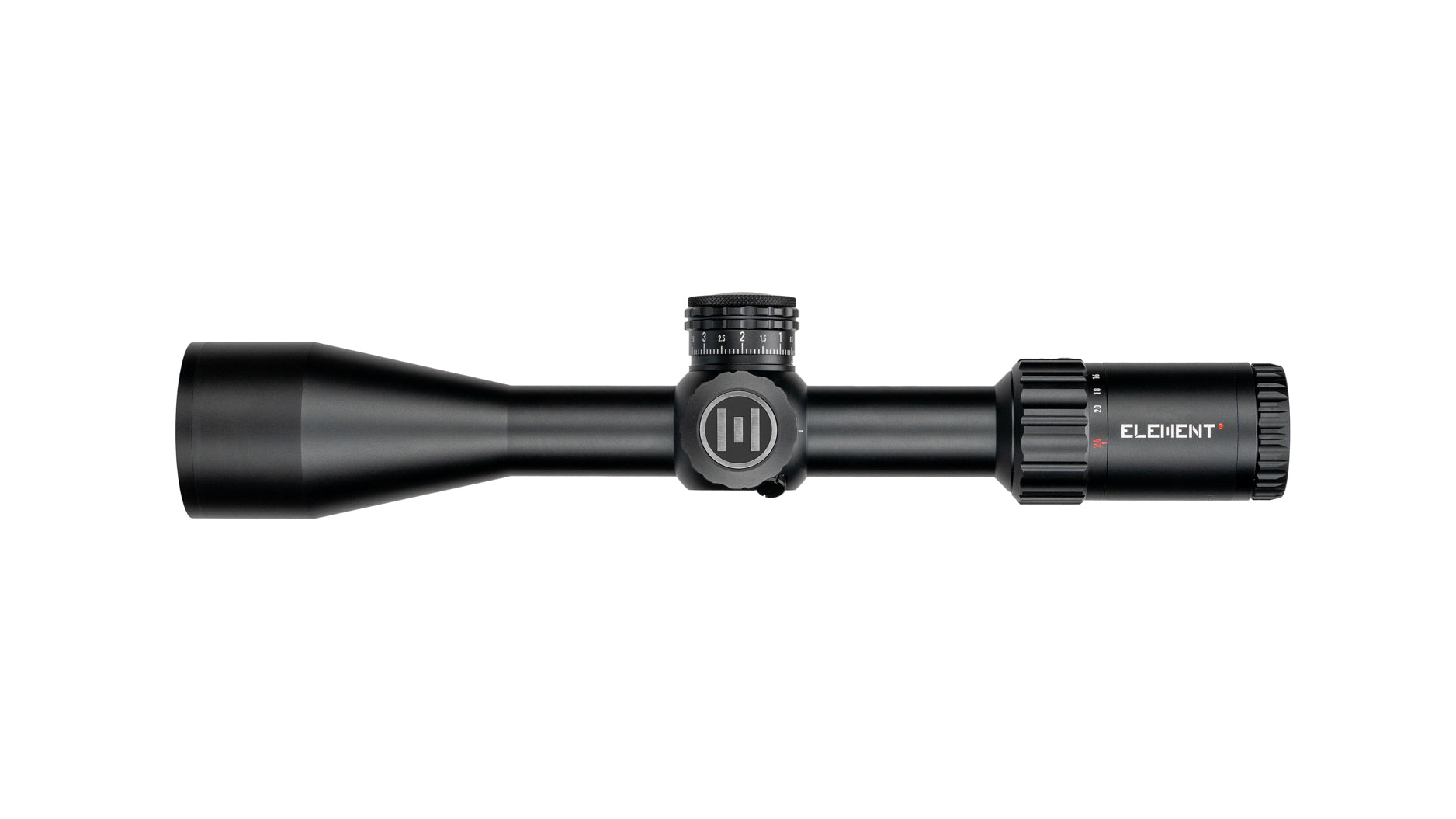ELEMENT OPTICS HELIX GEN II 6-24X50 SFP