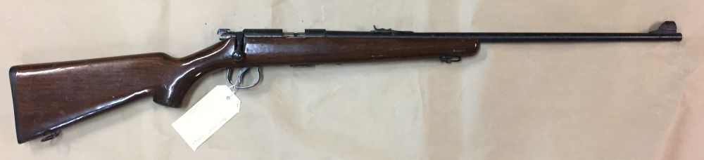 Norinco JW15A 22LR TAG BU573 NFID F00009234