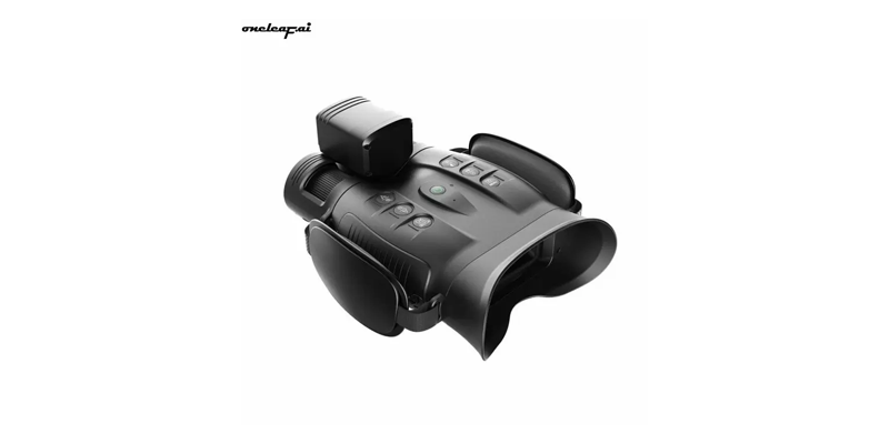 Find NV200 70mm 4K Digital Day/Night Vision Binoculars w/ Laser Rangefinder