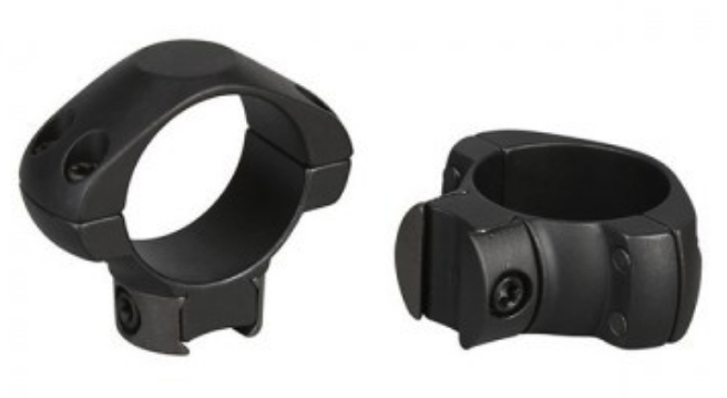 CCOP Ring Set 1″ 3/8 Low curved base