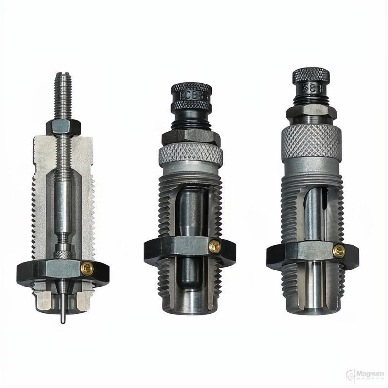 Rcbs 3 Die Steel Set