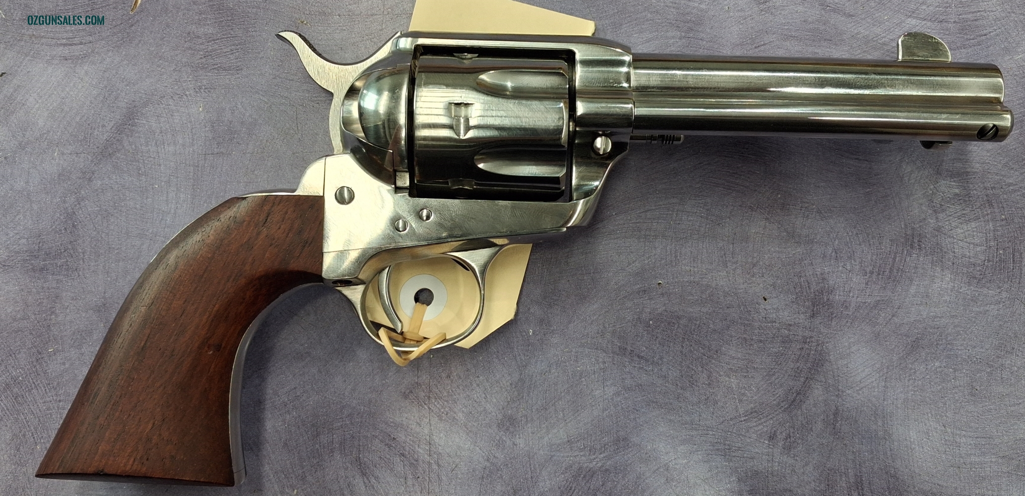 Pietta 1873 SAA "Great Western II" .357MAG
