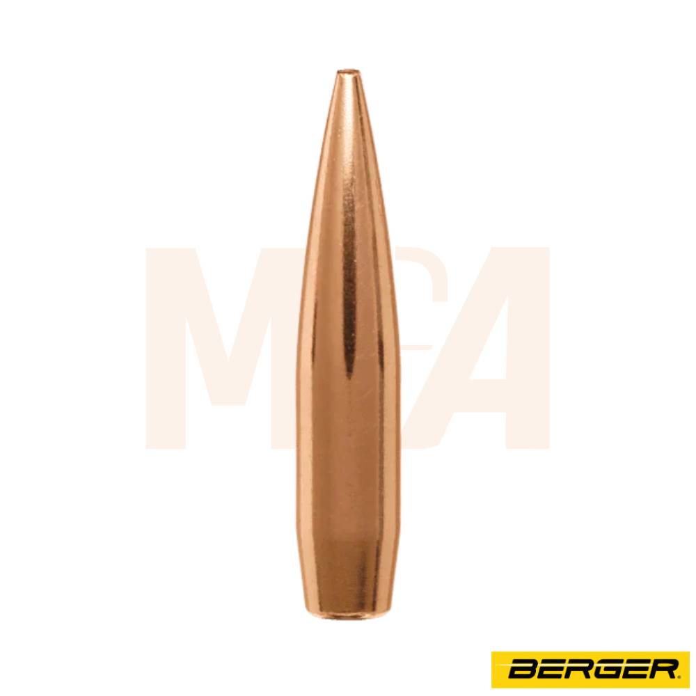 Berger Hybrid Target Projectiles