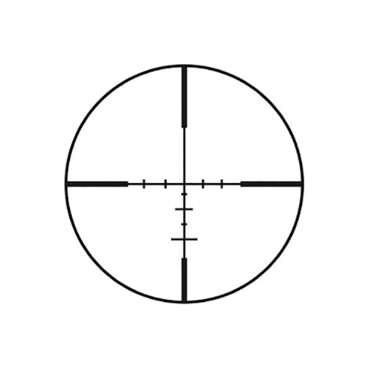 Vixen 4-16X44 BDC RETICLE