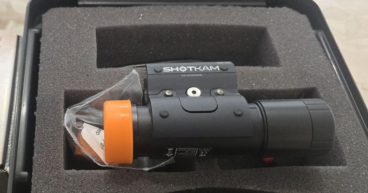 ShotKam Gen 3