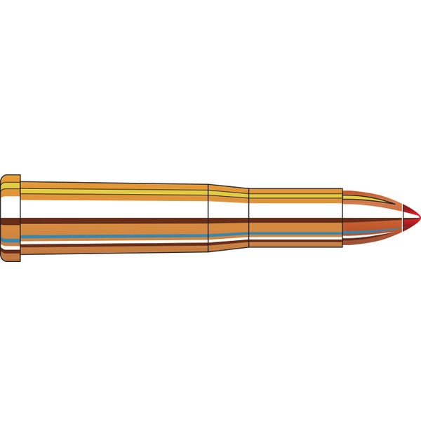 HORNADY 22 HORNET 35 GR V-MAX VARMINT EXPRESS (25pk)