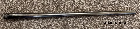 Swan barrel in 22-250 Ackley. This barrel came off a Sako M591 that I purchased. Price exclusive of postage.