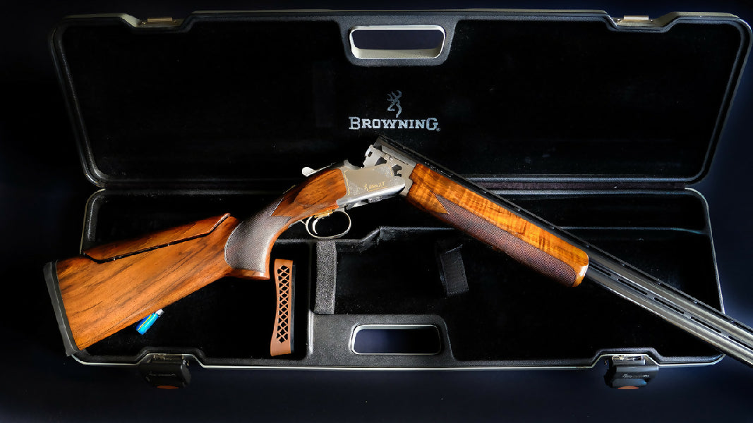 Selling my Browning XT 32 inch in excellent used condition.. no wear on metal works, woodwork has some superficial normal handling markings if wanting to be ext