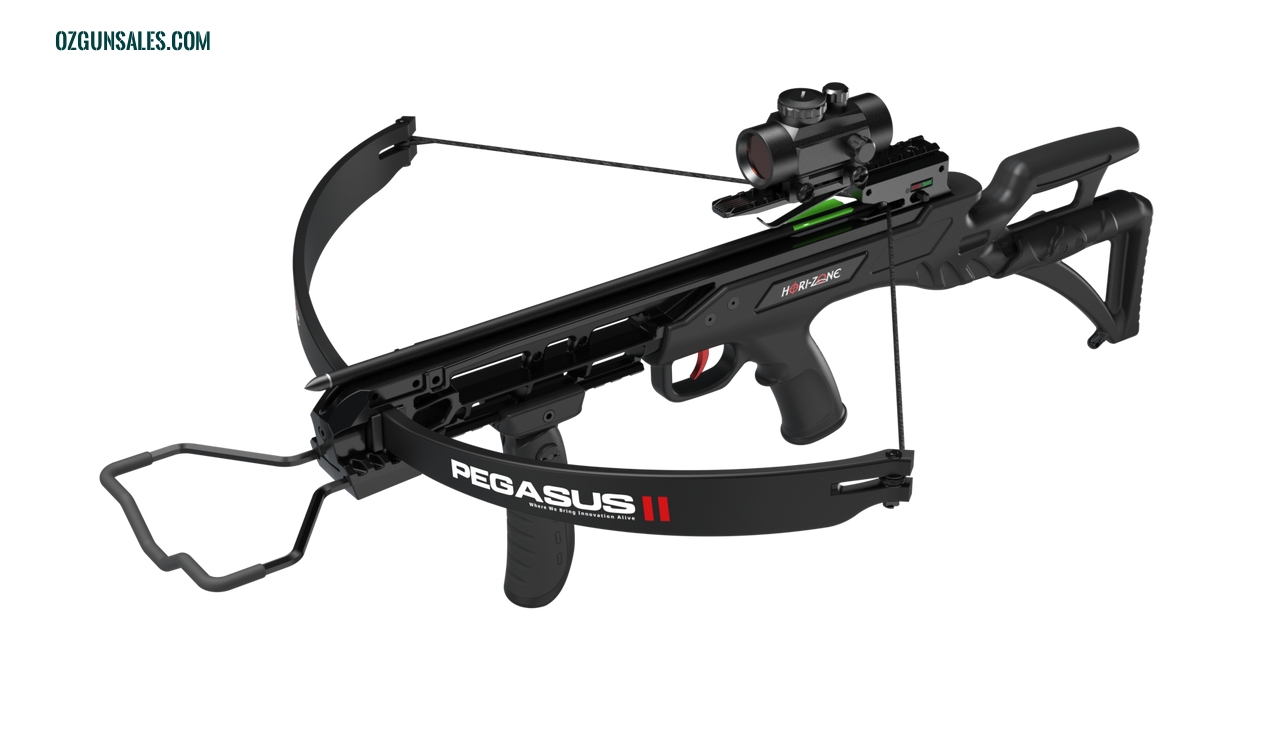 Hori-Zone Pegasus II Crossbow Package 175lbs