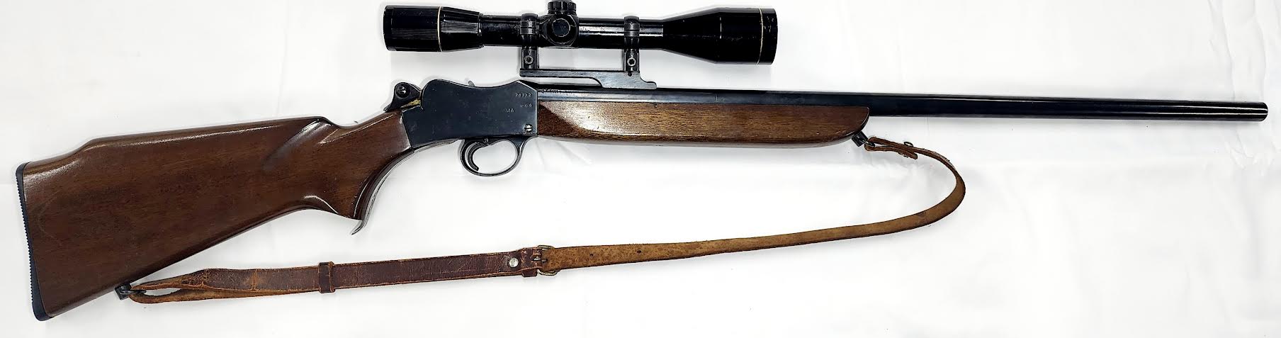 S/H BSA 222Rimmed 310 Cadet Martini conversion
