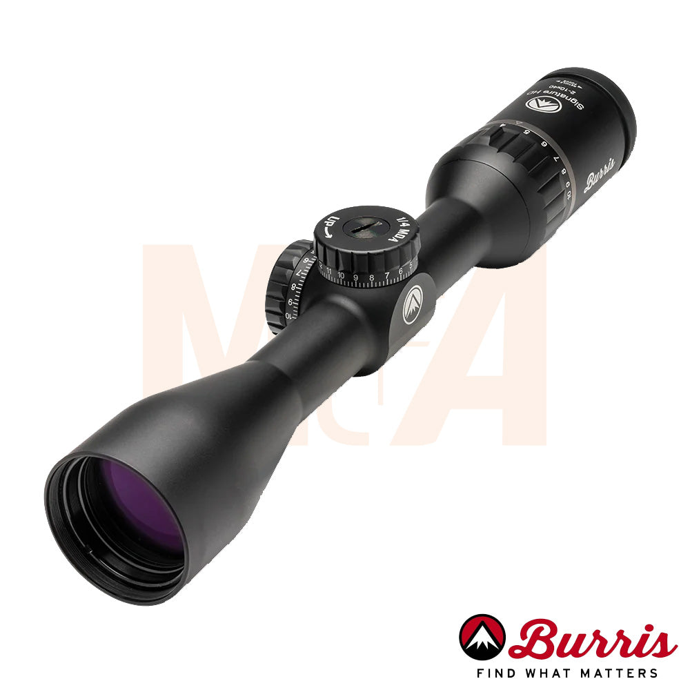 Burris Signature HD 2-10x40