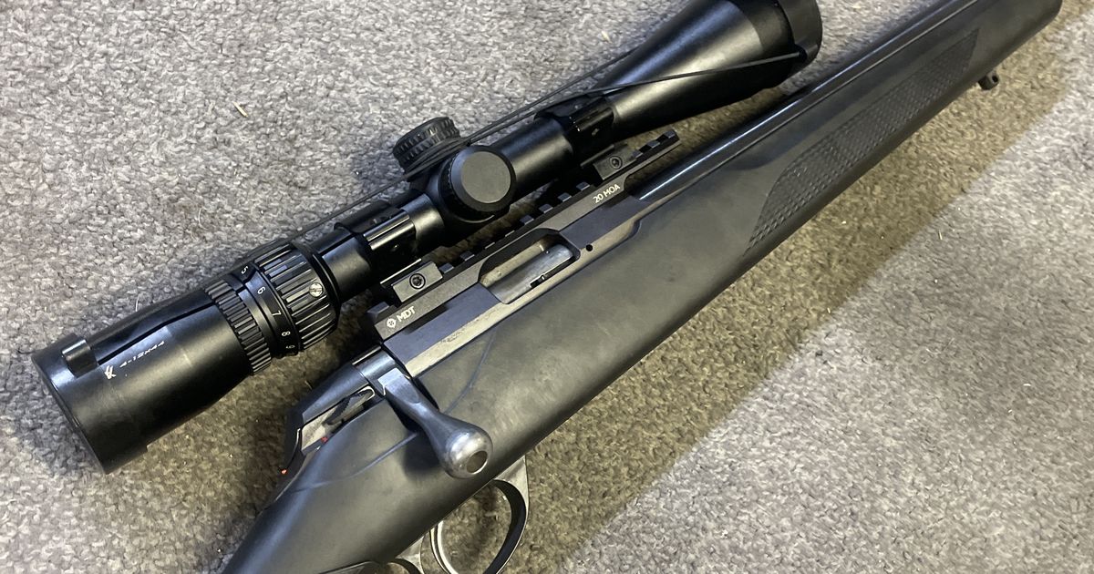 TIKKA T1x