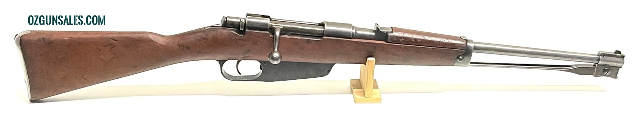 WW2 Italian cavalry carbine