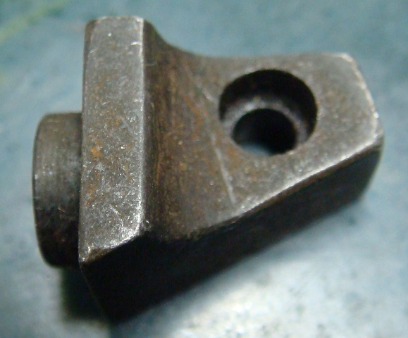 Eddystone M17 Safety Lever Plug