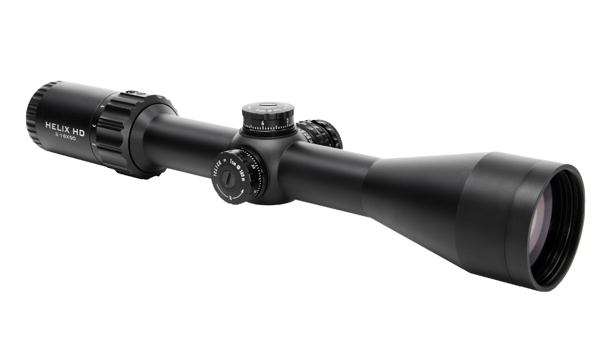 Element Optics Helix HD 2-16x50 SFP Riflescope