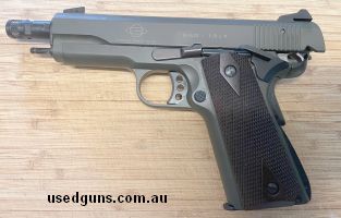 Fantastic little shooter never had any issues with using standard ammo it comes with the original hard case handbook ant tool kit as well as 4 Mags. price doesn