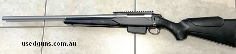 Purchased brand new, unmarked and in perfect condition. EGW 0 MOA HD Premium line rail with full cross slots. 257 rounds fired. Limb saver recoil pad included. 
