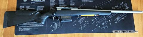 Perfect condition less than 50 rounds. Presents as New. RRP for stainless is $2829. Do have 87Gr ADI negotiated seperately if interested.