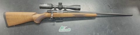 Used CZ 527 American 6.5 Grendel with Bushnell AR/223 4.5-18 scope in excellent condition. This is a safe queen and will not disappoint.