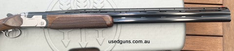 Up for sale is my Beretta 692 Trap gun. Comes with hard case, fixed chokes Full / Improved Modified. Adjustable BFAST stock, nice wood, 1510 Barrel weight, 10mm