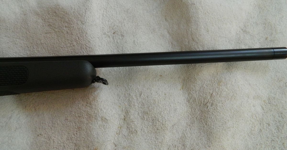 Mauser M03 300 Win Mag