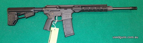 In stock Now. Cat D Licence required. Oceania Precision Rebel semi auto