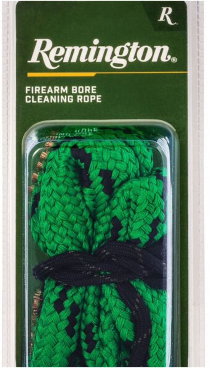 Remington Bore Cleaning Rope – Shotgun 12 Gauge, 12 Gauge, Shotgun
