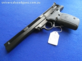 Smith & Wesson 22A-1 .22LR