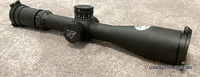 Nightforce ATAC-R 4-20x50 F1 MIL-C reticle scope for sale. Scope presents in excellent condition. Selling it as I have decided to choose another scope for my pu