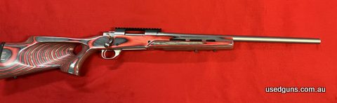 Howa Model 1500 22-250 Varmint stainless steel barrel with Picatinny rail