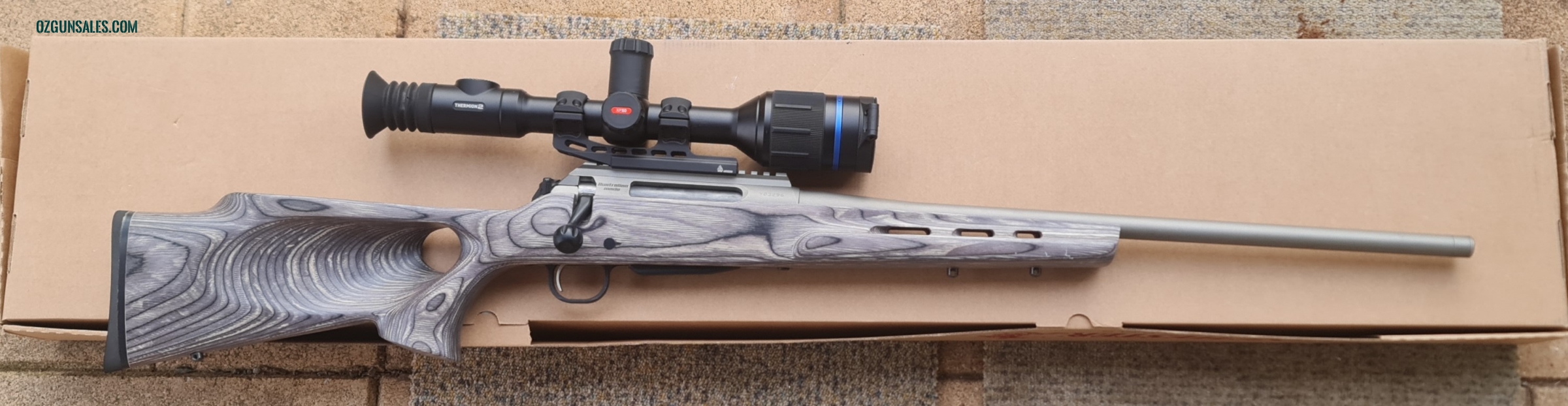 Lithgow 223Rem Thermal Package