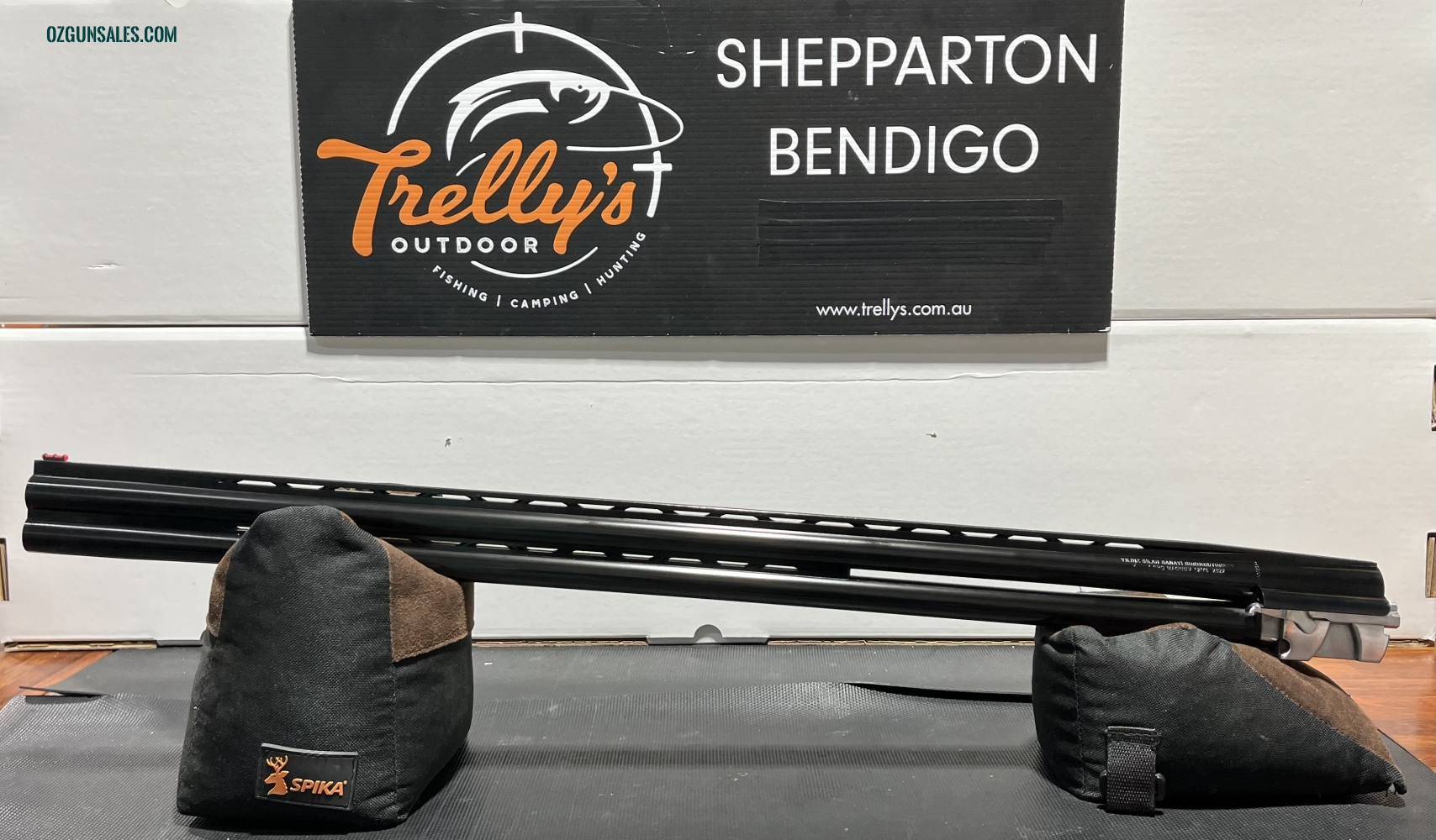 Yildiz Pro Step-Rib Spare Barrels