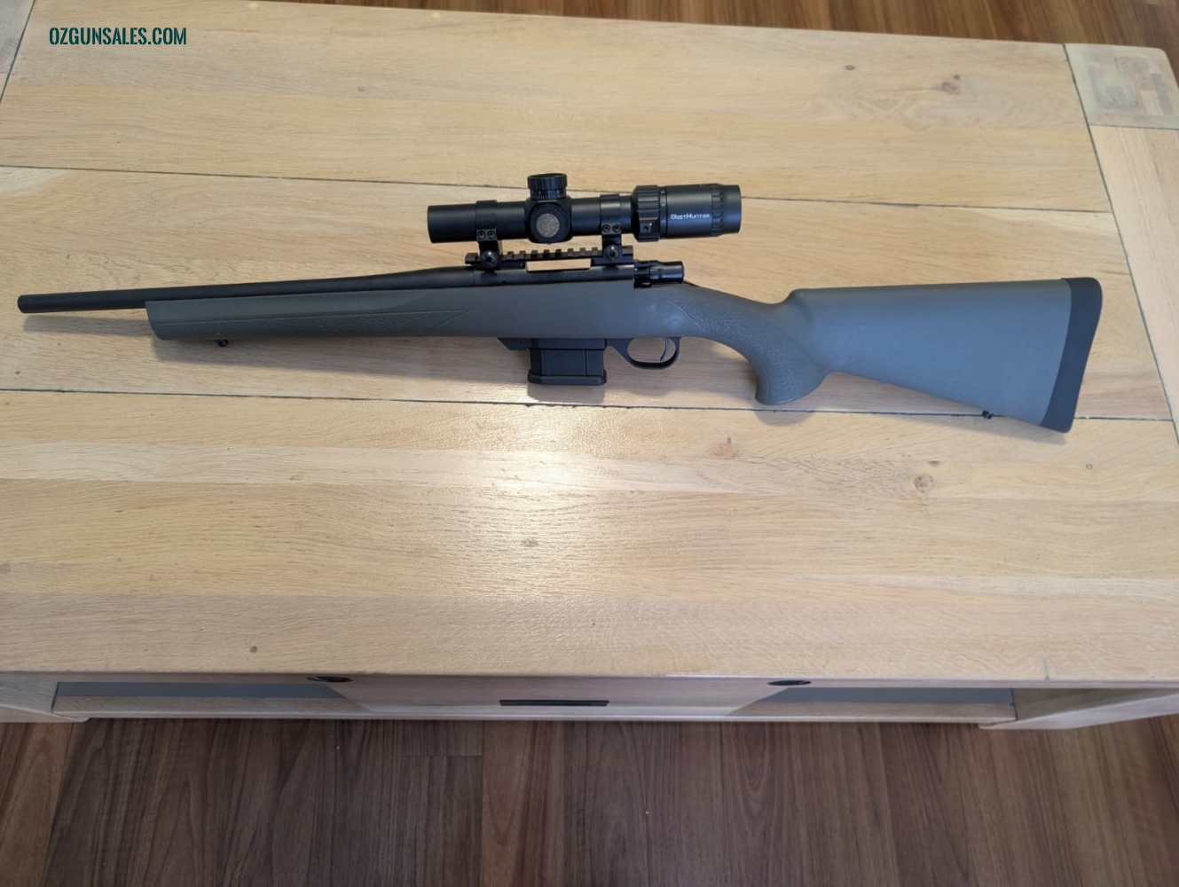 .223 Howa 16" Barrel