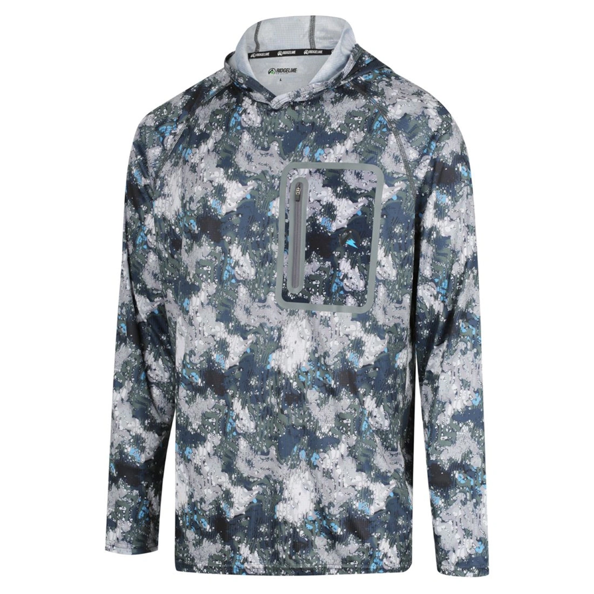 Performance Hooded Top | Mens
