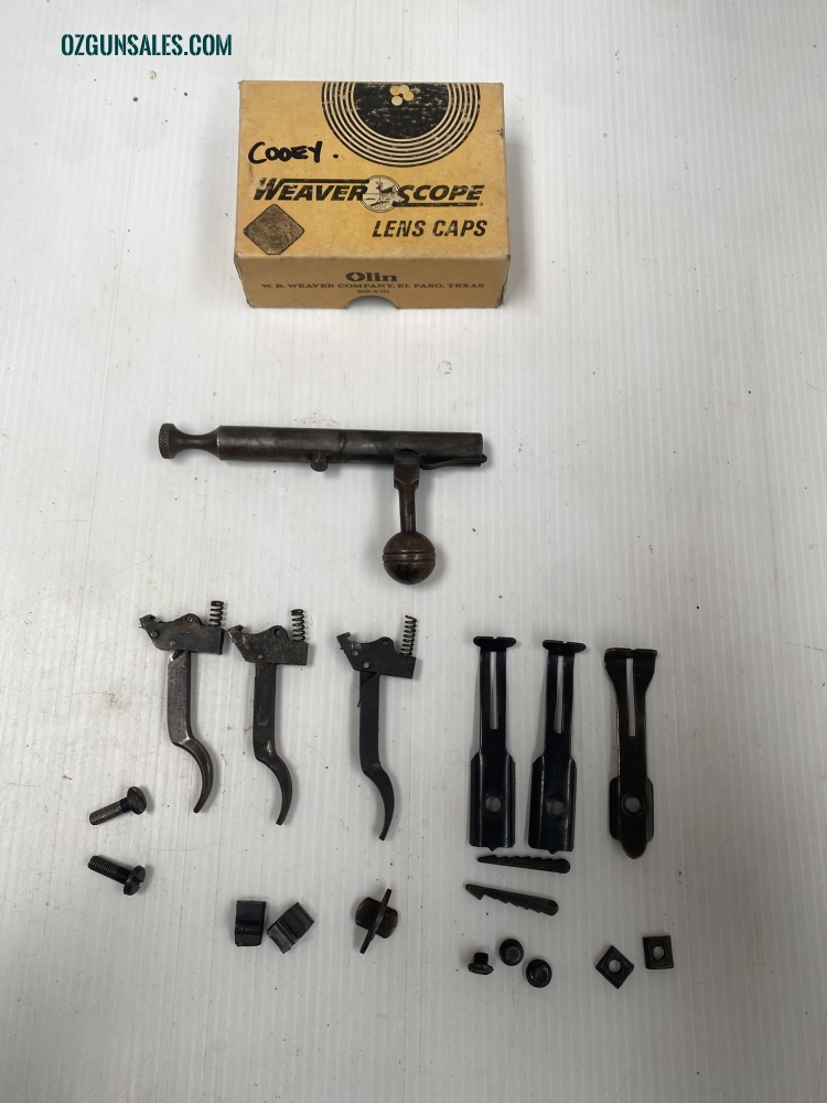 Cooey 22 single shot parts bundle