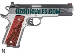 Springfield Ronin S/S Black 9mm