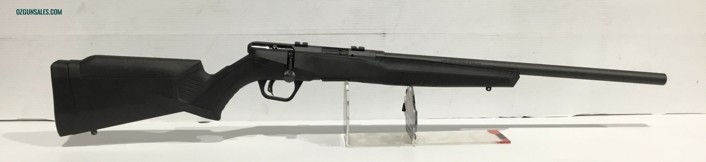 Savage B22 bolt action 22LR