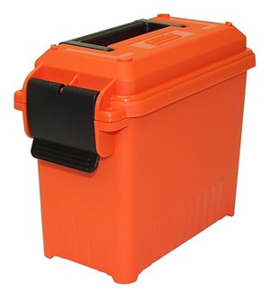MTM
AC15-35
MINI AMMO CAN
ORANGE

SPECIAL NEW $15.95