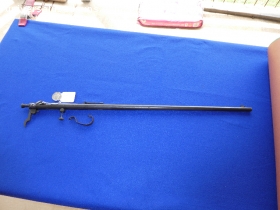 Lithgow Model 1A Barreled Action
