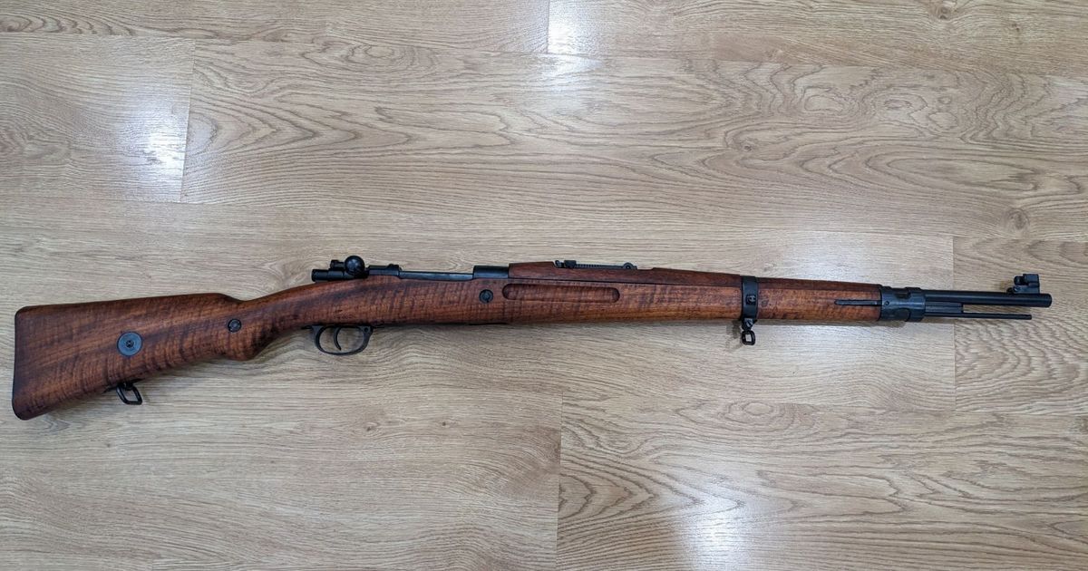 cz brno mauser vz. 24