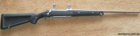 as new been in safe great rifle hard to get