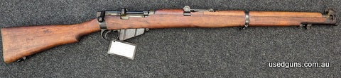 Still in grease model 3 SMLE, All matching and unfired! Did not come with original box and packaging.