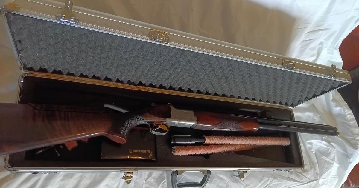 BROWNING ULTRA XS U&O 12 GAUGE